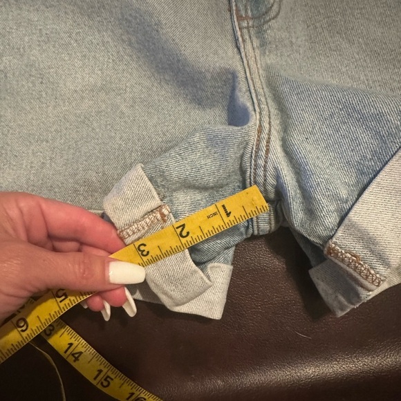 Vintage bum equipment shorts - Picture 4 of 8